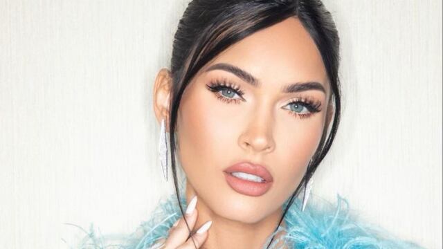 Megan Fox da cátedra de cómo llevar cada prenda.