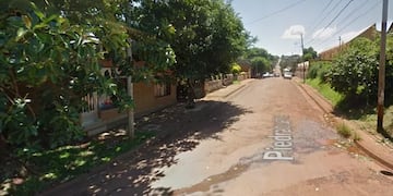 Oberá: comerciante recibió un balazo en la cabeza por motochorros y se encuentra grave.