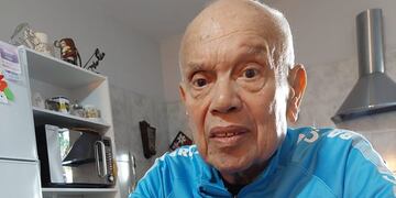 Falleció "El Rafa" Oviedo