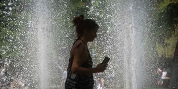 Se espera una jornada muy calurosa en el Gran Mendoza.