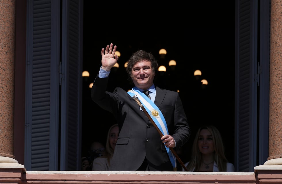 Un hombre de Concepción del Uruguay sería el agresor del Presidente Javier Milei