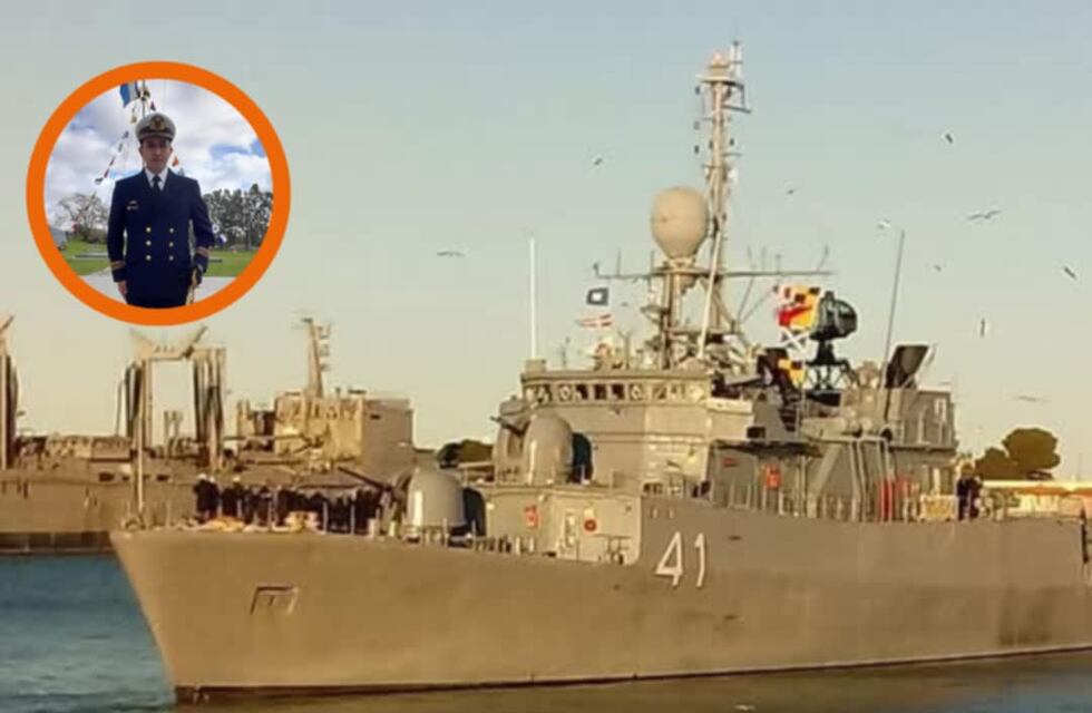 Jornada de Puertas Abiertas en la Base Naval Puerto Belgrano