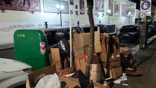 El local fue clausurado por la Municipalidad de Córdoba.