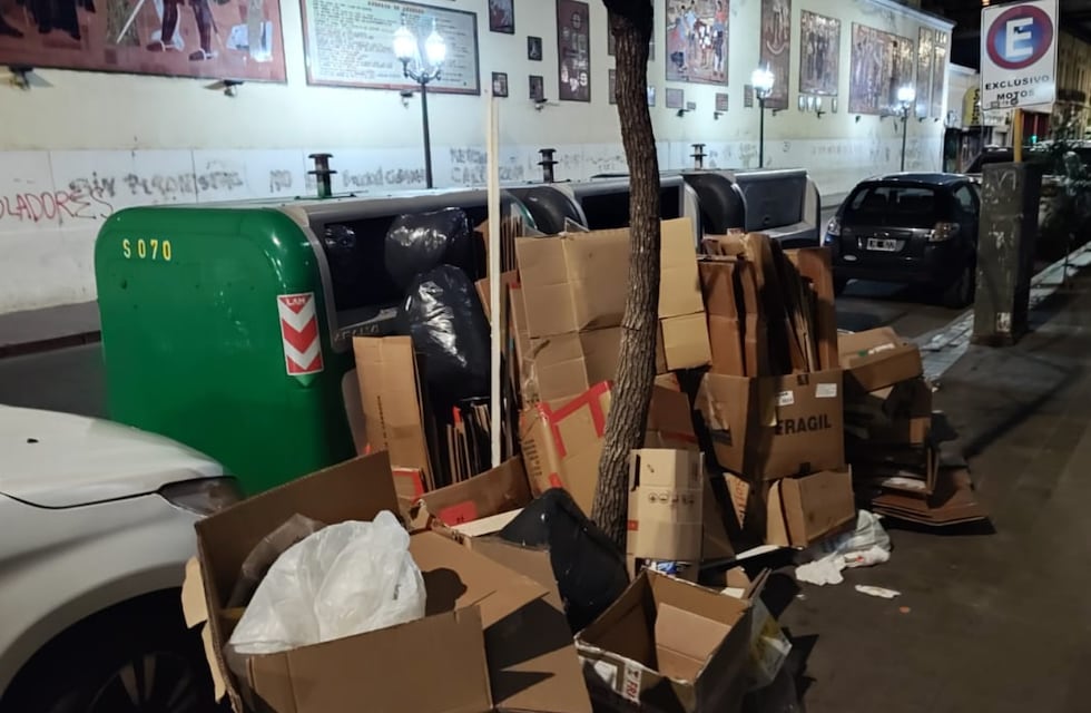 Clausuraron el local de la reconocida marca de ropa que abrió en Córdoba hace pocos días