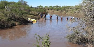 Intensa búsqueda de Alcides Foletto