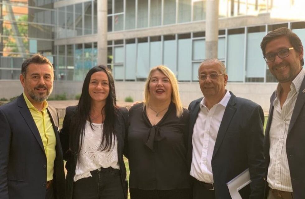 Vamos a defender Malvinas desde todo el País, expreso la gobernadora de Tierra del Fuego