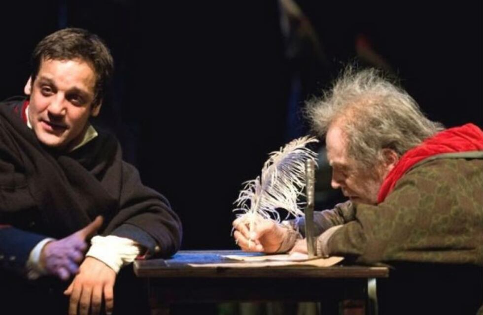 Rodrigo de La Serna llega a Córdoba con El Farmer: Juan Manuel de Rosas, el mito y su sombra