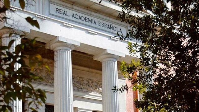 La Real Academia Española eligió "la palabra del año" para este 2022. Foto: Archivo.