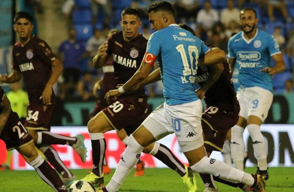 Matías Suárez: "Pudimos ganarlo, nos equivocamos en el último pase"