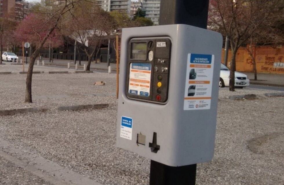 En la previa a las fiestas, se podrá estacionar libremente en el microcentro