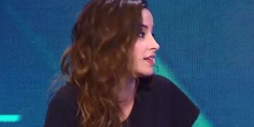 Lourdes Sánchez se enfrentó cara a cara con Sol Pérez\u002E