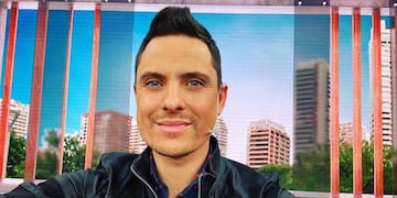 Lío Pecoraro fue diagnosticado con leucemía promielocítica. (Instagram/liopecoraro)