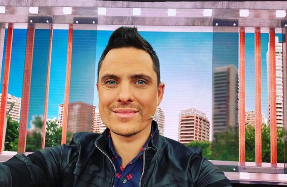 Lío Pecoraro compartió una foto desde su casa y contó cómo sigue de su enfermedad