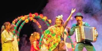 Actividades de todos los colores para los más chiquitos\u002E