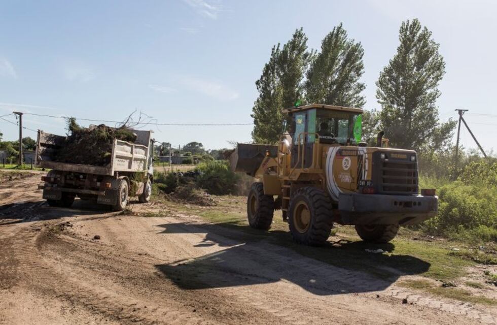 Bell Ville: la Municipalidad contra los basurales clandestinos