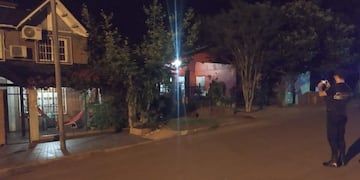 En este lugar el herido recibió las estocadas\u002E