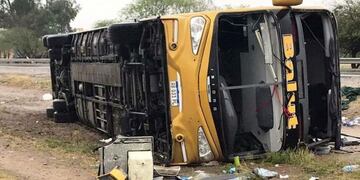 Accidente en Tucumán (Diario Textual)