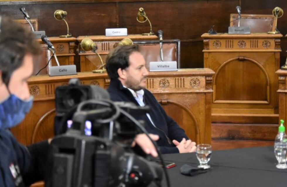 Ciclo de charlas abiertas a Concejales de Concordia