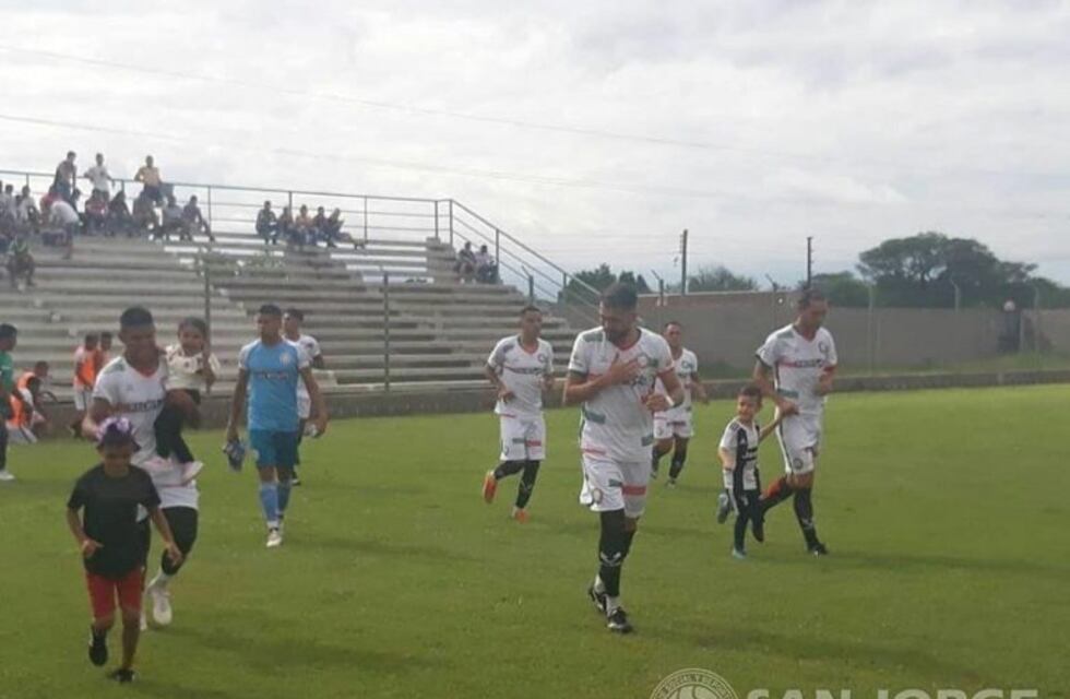 El Club San Jorge agradeció a quienes los ayudaron después del robo