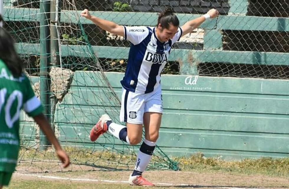 Liga Cordobesa: Flor Pianello, tremenda goleadora