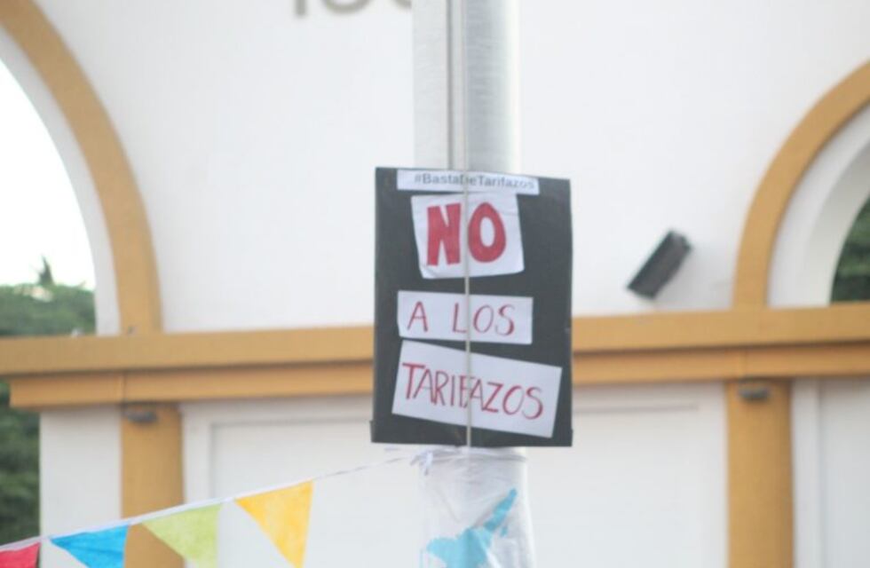 Convocan a marcha contra el aumento del transporte público