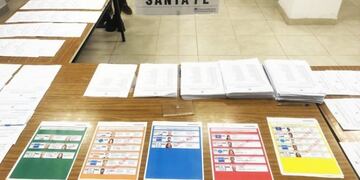 Se pueden ver en la web las boletas que se usaran en las elecciones generales\u002E(Web)