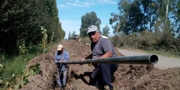 Agua Potable redes San Rafael