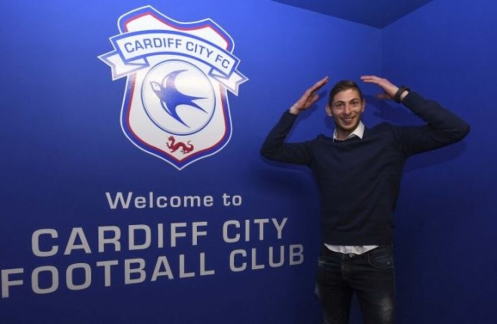 Emiliano Sala, el futbolista desaparecido, jugó en Crecer de San Francisco
