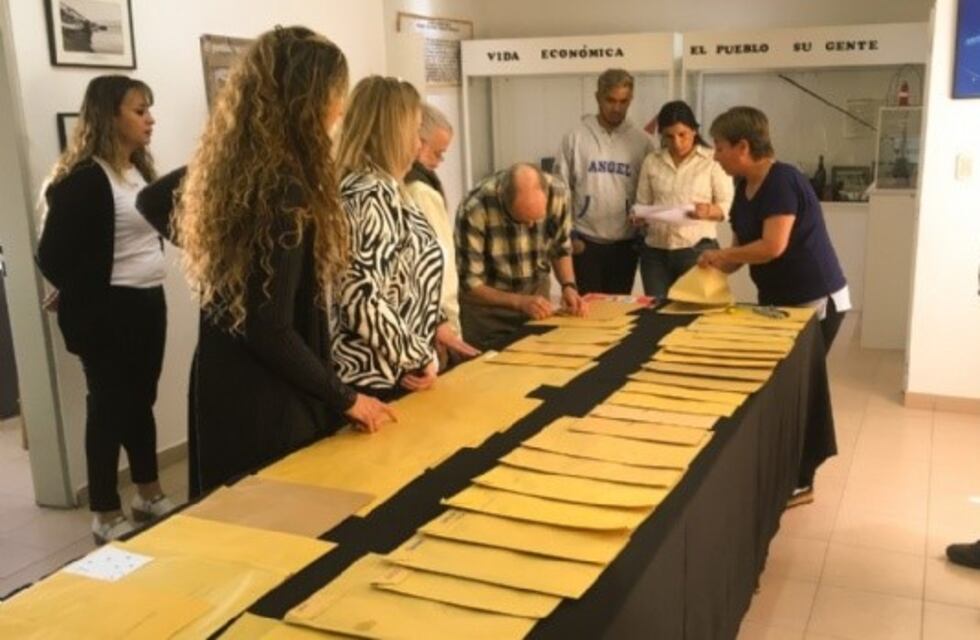 Puerto Santa Cruz : lanzan concurso de logotipo para museos de la ciudad