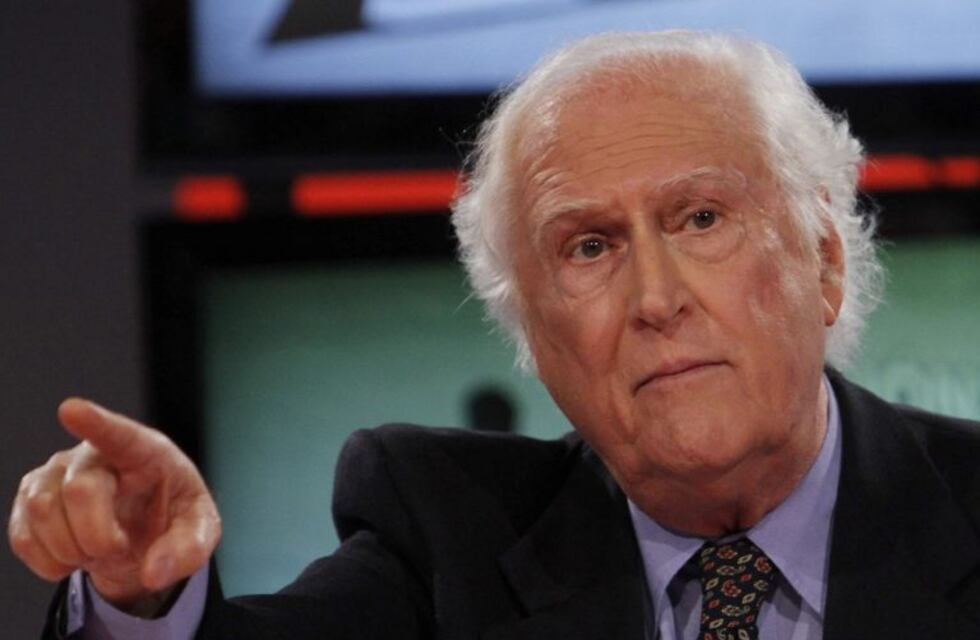 Pino Solanas pide que se vuelva a investigar por coimas al titular de la ex SIDE, Gustavo Arribas