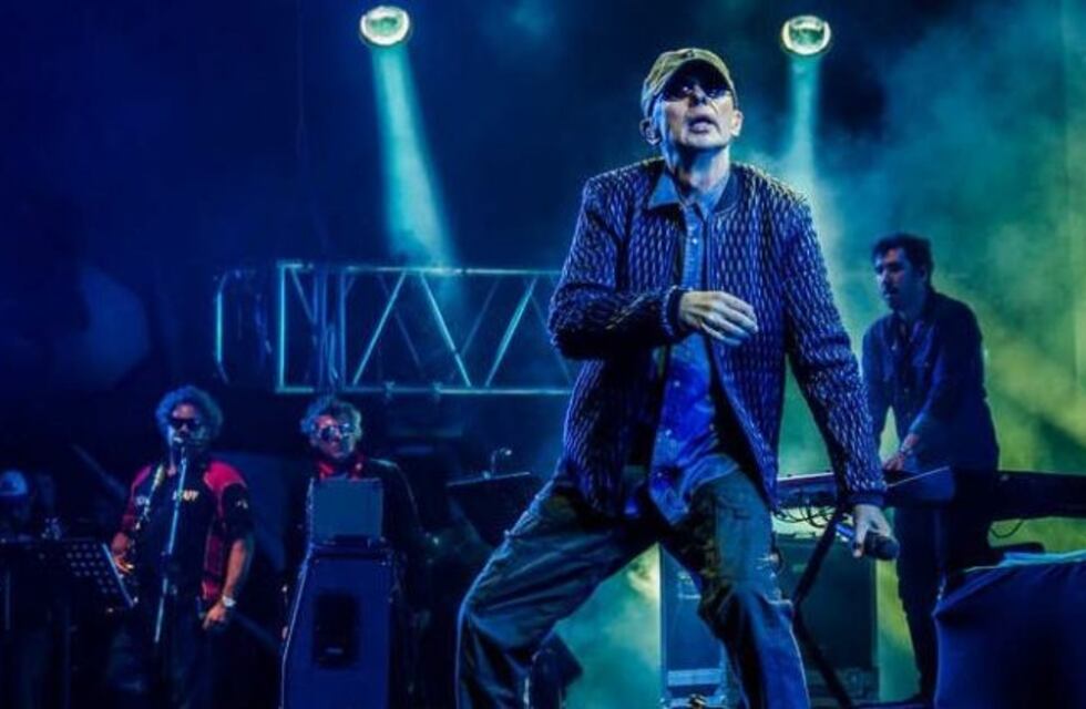 Desbaratan una banda de narcos y secuestran siete kilos de cocaína que iban a ser vendidos en el recital del "Indio" Solari