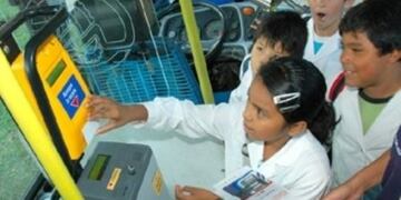 estudiantes primarios