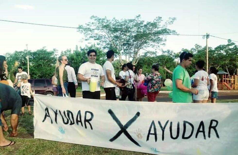 El grupo Ayudar x Ayudar organiza una nueva campaña solidaria