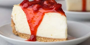 Cheesecake sin horno: receta fácil y rapidísima