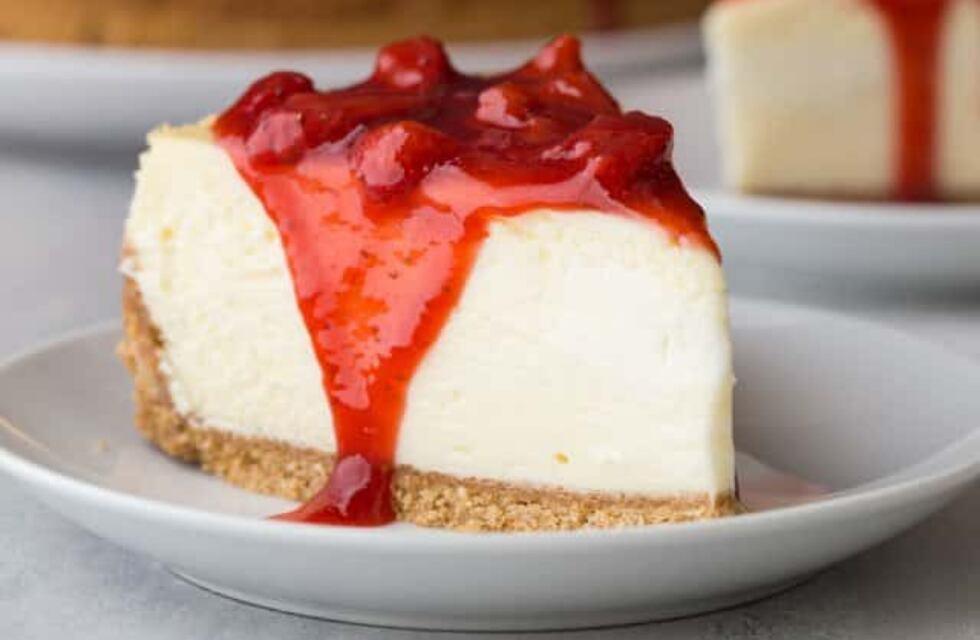 Dulzura exprés: cómo hacer un delicioso cheesecake sin horno