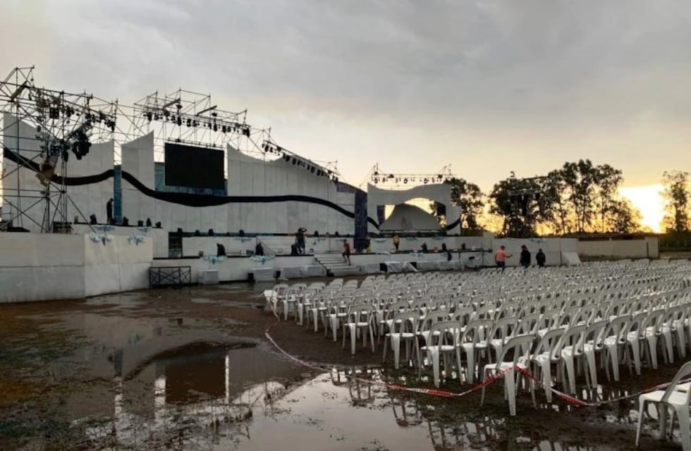 Después de dos postergaciones mudaron la Vendimia de Alvear al teatro Antonio Lafalla