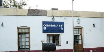 El caso quedó en manos de Comisaría 62 San Rafael.