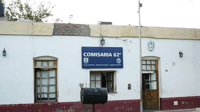 Un sujeto armado asaltó un local mientras el propietario estaba atendiendo. El caso quedó en manos de la Comisaría 62 de San Rafael.