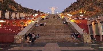 El Observatorio de Chilecito confirmó los lugares más visitados durante el receso invernal