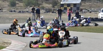 Karting de Tierra del Fuego