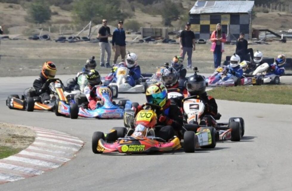 Se disputó la séptima fecha del Karting provincial en Ushuaia