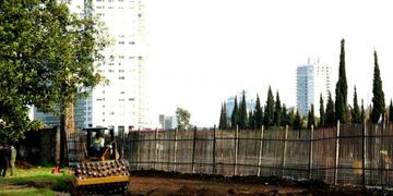 Extenderán la avenida Costanera hacia Baigorria