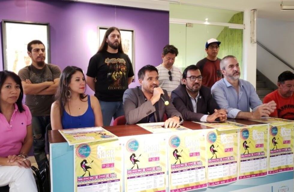 Agenda para este sábado: Rock de los Valles