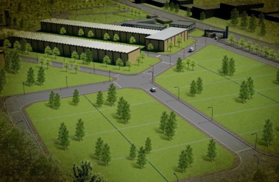 Villa Allende, tras 5 años de haber inaugurado el Parque PyMe