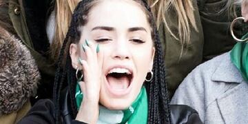 Madres salteñas en contra a Lali Espósito