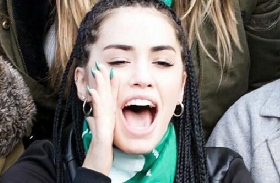 Poca repercusión de la campaña para escrachar a Lali Espósito