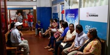 Galería Ilex, kilómetro 9 de Eldorado