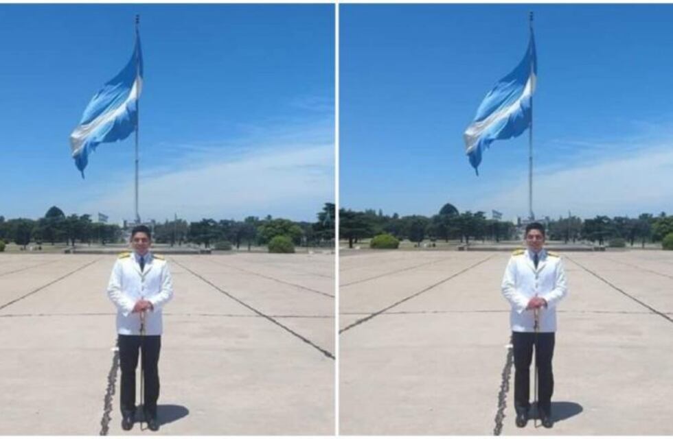Salteño de una comunidad originaria se destaca en el Ejército Argentino