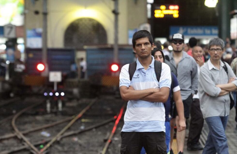 El ramal eléctrico del ferrocarril Roca Constitución-City Bell no funcionará este domingo por obras