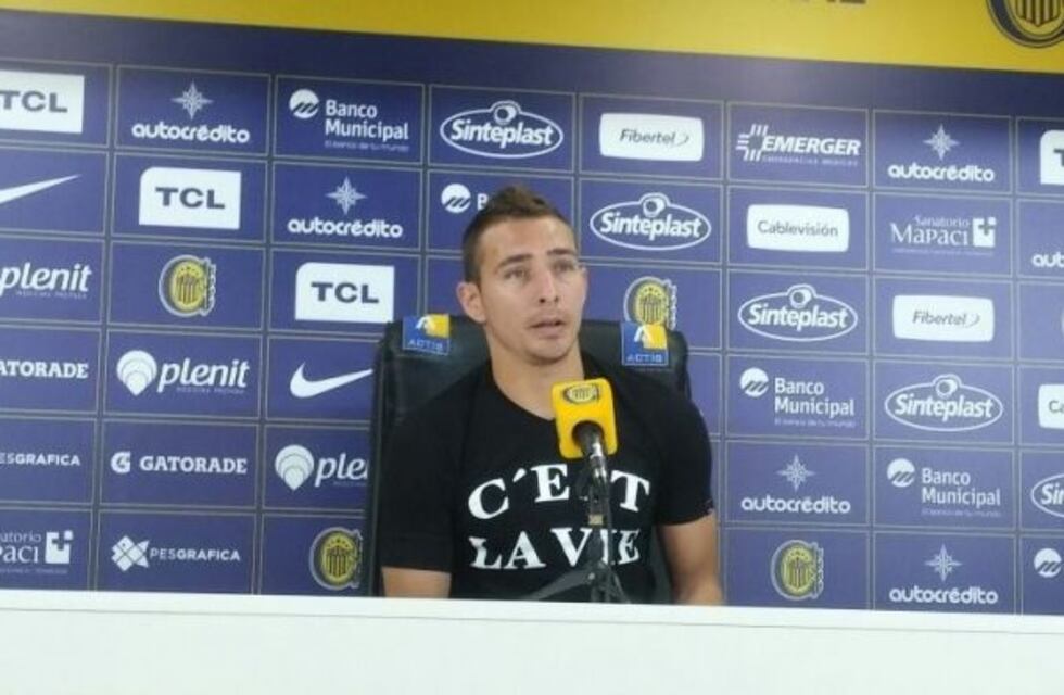 Ruben: "Apunto a llegar al ciento por ciento al encuentro con San Pablo"